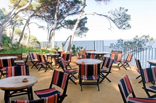 El hotel 'Vintage Cap Sa Sal':