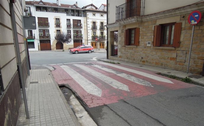 Lugar en el que ha ocurrido el suceso.