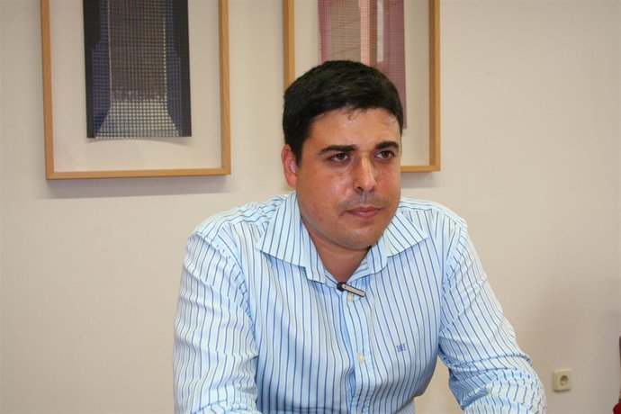 El ingeniero Fernando Rodríguez