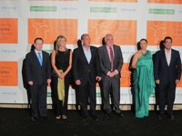 Monago anuncia que el Festival de Mérida ha batido "todos los récords" de público, con 75.000 espectadores