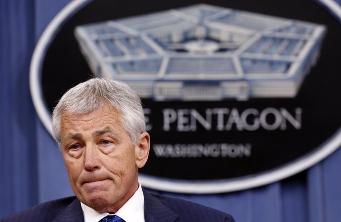 Chuck Hagel