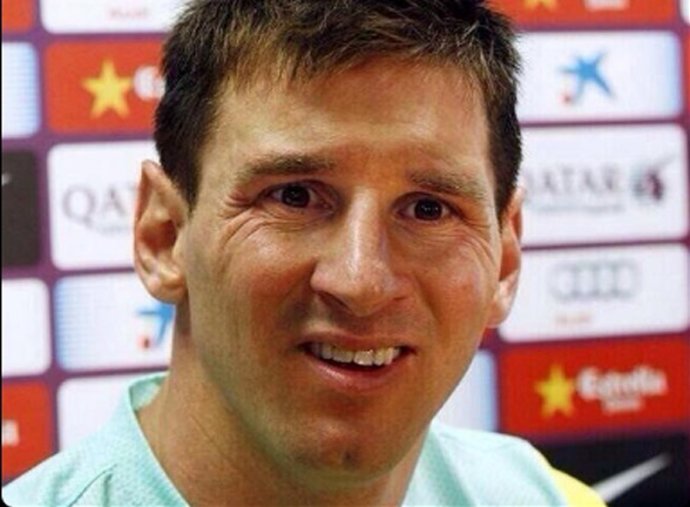 Lionel Messi se niega a apoyar la candidatura de Madrid 2020