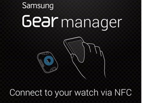 App reloj inteligente Samsung Galaxy Gear