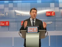Jiménez (PSN) afirma que Navarra "necesita elecciones cuanto antes"
