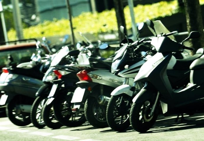Motocicletas y ciclomotores
