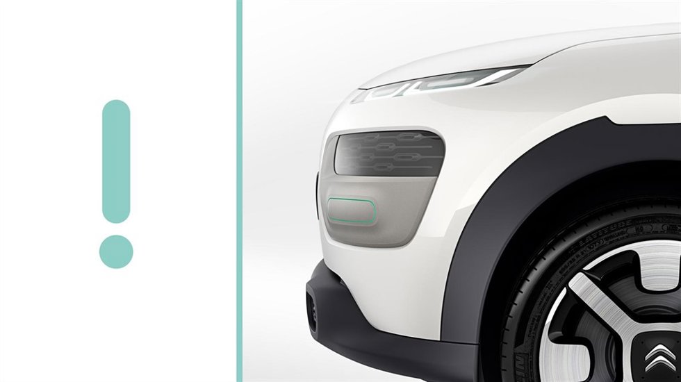 Citroën Cactus