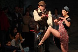 Imagen del espectáculo Lana