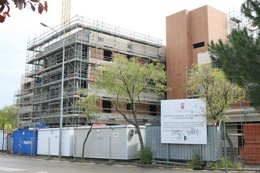 Obras en Tres Cantos