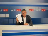 El PSOE llevará al Parlamento riojano una proposición de ley de apoyo a los emprendedores y al trabajo autónomo