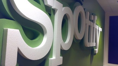 Logo Spotify