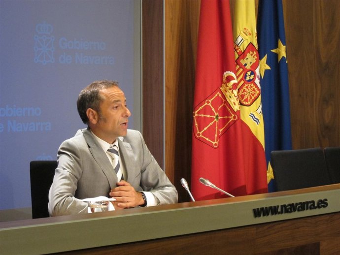 Juan Luis Sánchez de Muniáin.