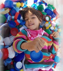 Finestrat acoge una jornada solidaria para ayudar a una niña con parálisis