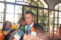 PP-A no propone candidato a la investidura para la Presidencia de la Junta para no participar en la "farsa" del PSOE-A