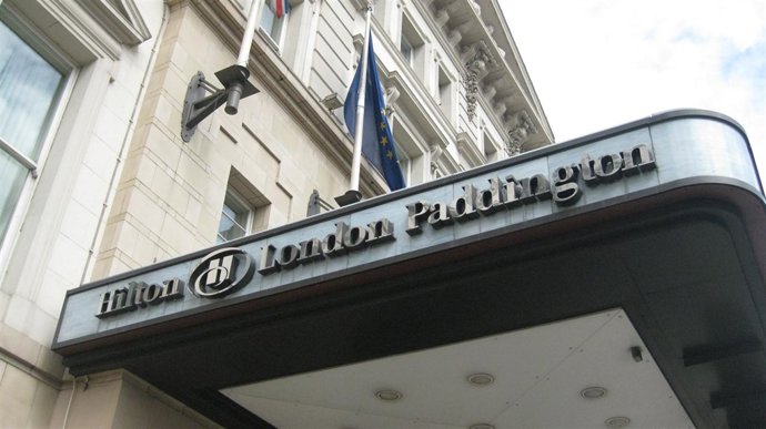 Hilton en Londres