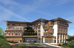 Hotel de Rezidor en Turquia