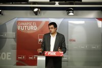 Los socialistas piden actuar para impedir otra matanza en Siria