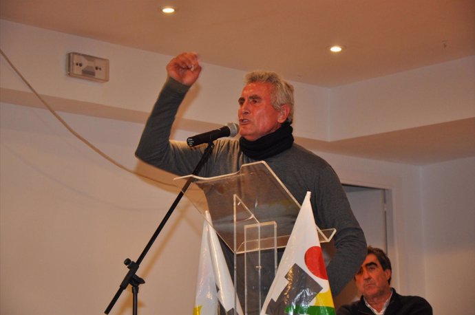   Diego Cañamero