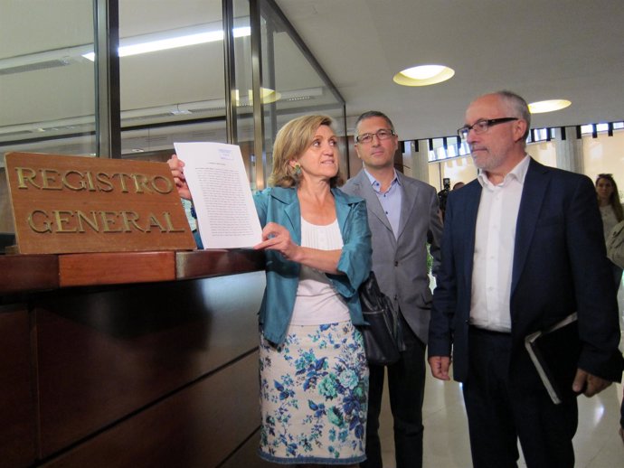 El PSOE presneta un recurso ante el Tribunal Constitucional contra ley de costas