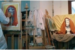 Escuela De Bellas Artes De La Diputación De Cáceres