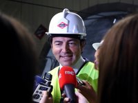 Cavero cree necesario que Gómez aporte "transparencia total" sobre lo que costó el tranvía y sus fuentes de financiación