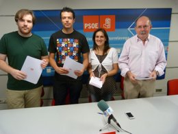 Presentación de la campaña 