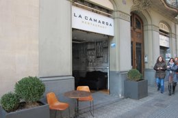 Restaurante La Camarga (Barcelona)