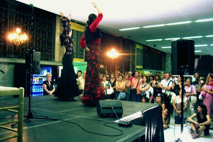 Encuentros Flamencos Bilbao