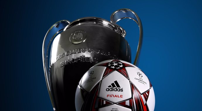 El Adidas Finale 13, nuevo balon de la Champions