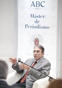 La Academia de la TV lamenta la muerte de Manuel Martín Ferrand, "un grande del audiovisual español"