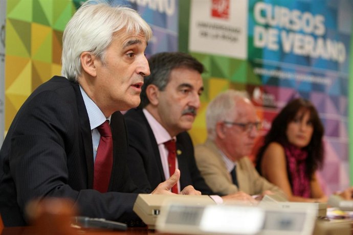 Presentación Curso de Verano de la uR