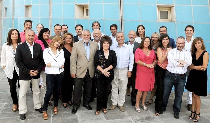 Presentación de la programación de CSR