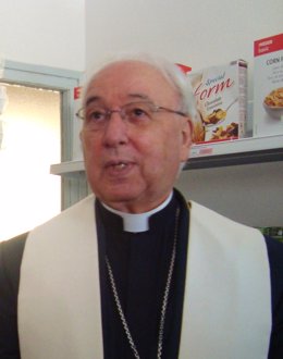 Obispo De Segovia