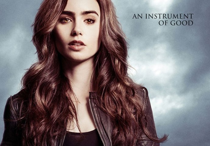 Lilly collins nos trae cine