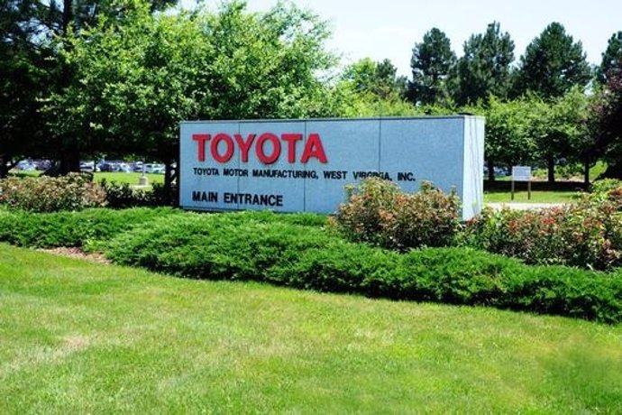 Planta de Toyota en West Virginia (EEUU)