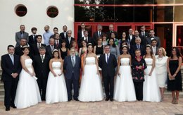 Marín Fiesta de las Letras Ciudad de Tomelloso.