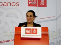 Romero (PSE) dice que los presos "no necesitan fiestas ni kalejiras sino una defensa férrea para lograr su acercamiento"