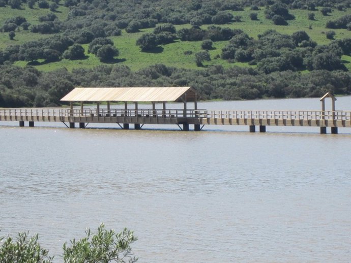 Embalse del Celemín