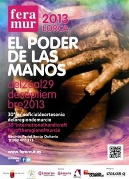 Cartel de Feramur 2013