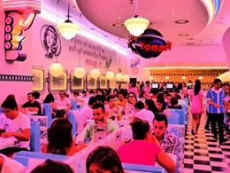 Cadena de restaurantes Tommy Mel's