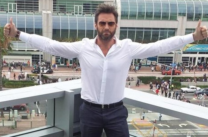 Hugh Jackman, el hombre más sexy del mundo ya no duerme desnudo