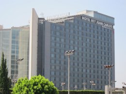 Hotel Rey Juan Carlos I