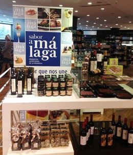 Productos de 'Sabor a Málaga'
