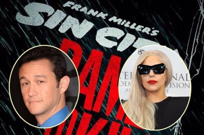 Lady Gaga vuelve hacer incursión en el mundo del cine en Sin City 2