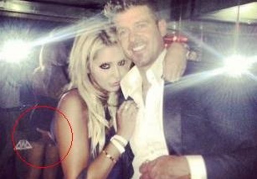 Robin Thicke pillado infraganti con una estudiante