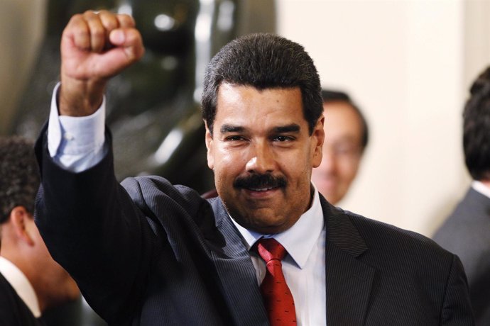 Nicolás Maduro