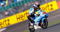 Viñales corta la racha de Rins y se hace con la 'pole' en Moto3