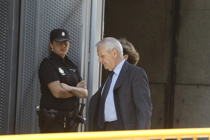 Gómez de Liaño, abogado de Bárcenas