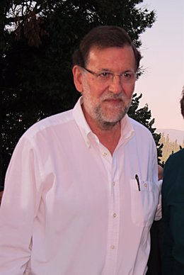 Rajoy en Soutomaior