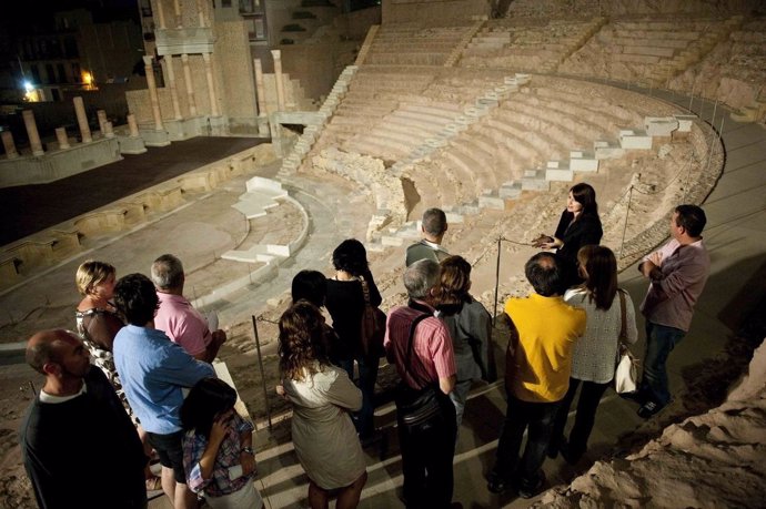 Teatro Romano de Cartagena