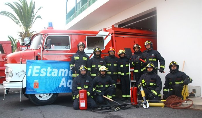 Bomberos Voluntarios